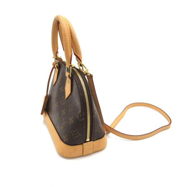 ルイヴィトン バッグアルマ中古 LOUIS VUITTON（ルイ・ヴィトン） ルイ ヴィトン モノグラム アルマBB