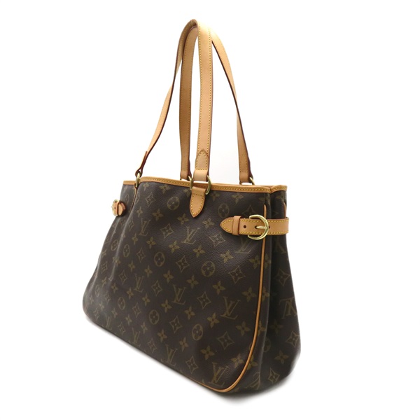ルイヴィトン トートバッグ LOUIS VUITTON バティニョール オリゾンタル M51154 モノグラム ヴィトン IA-10567 ルイ・ヴィトン(LOUIS VUITTON)ルイ・ヴィトン バティニョール