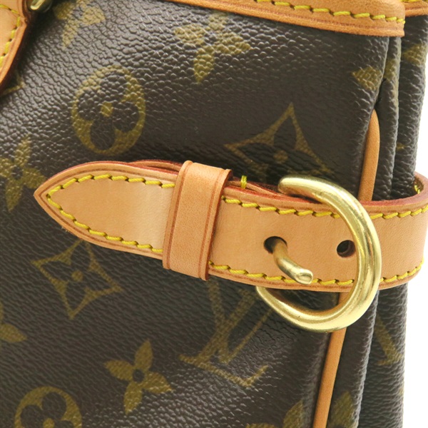 ルイヴィトン トートバッグ LOUIS VUITTON バティニョール オリゾンタル M51154 モノグラム ヴィトン IA-10567 ルイ・ヴィトン(LOUIS VUITTON)ルイ・ヴィトン バティニョール