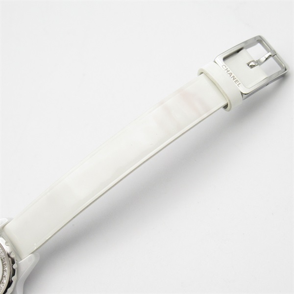 シャネル(CHANEL)シャネル J12 XS ダイヤベゼル 腕時計 時計