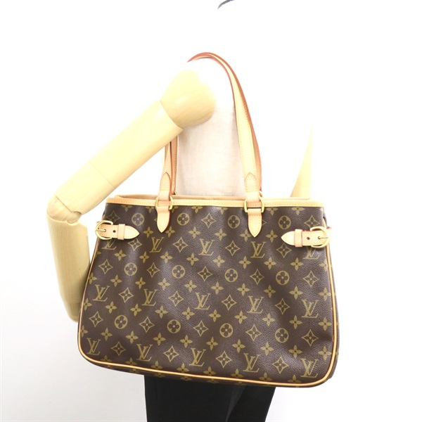 LOUISVUITTON ルイヴィトン トート バティニョール オリゾンタル ルイ・ヴィトン(LOUIS VUITTON)ルイ・ヴィトン バティニョール