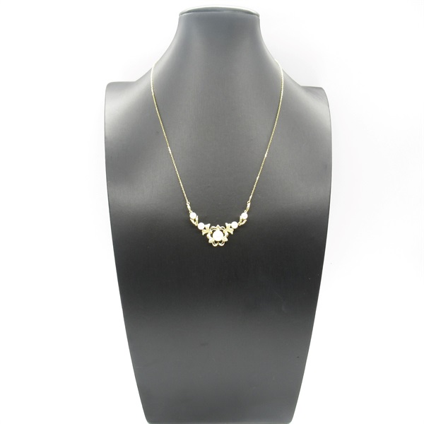 MIKIMOTO くから ミキモトネックレス 新品未使用品
