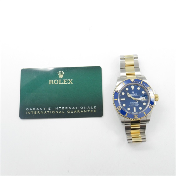 週末セール 新品 ロレックス サブマリーナ 青 掛け時計 置き時計