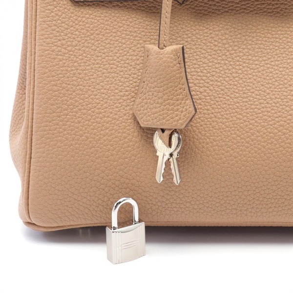 エルメス(HERMES)エルメス バーキン25 チャイ ハンドバッグ バッグ