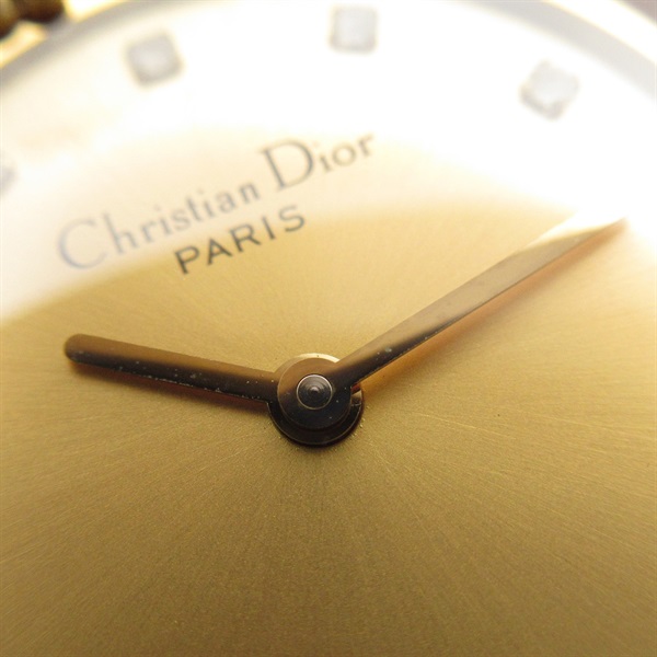 ディオール(Dior)ディオール バギラ 腕時計 時計 レディース D44-155