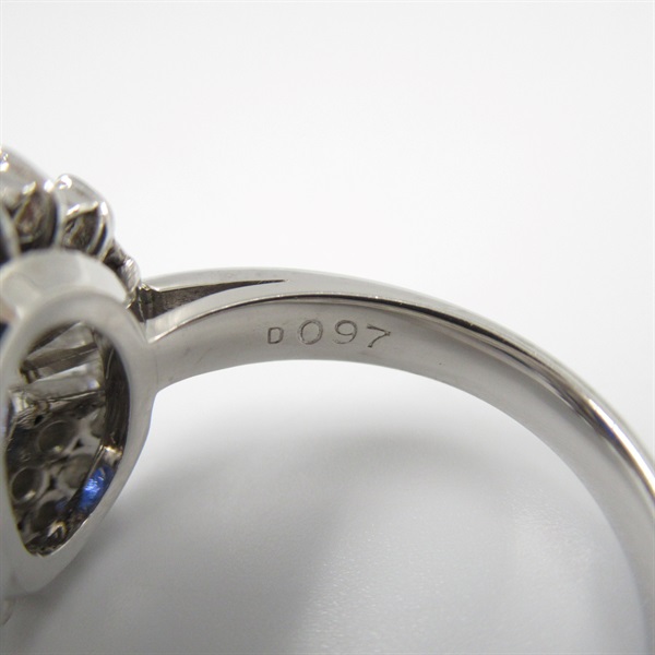 ジュエリー(JEWELRY)ジュエリー サファイア ダイヤ リング リング  