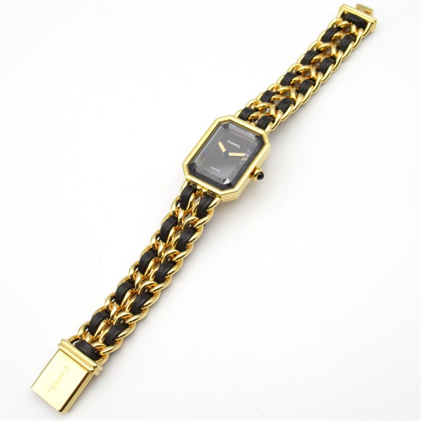 シャネル(CHANEL)シャネル プルミエールM 腕時計 時計 レディース