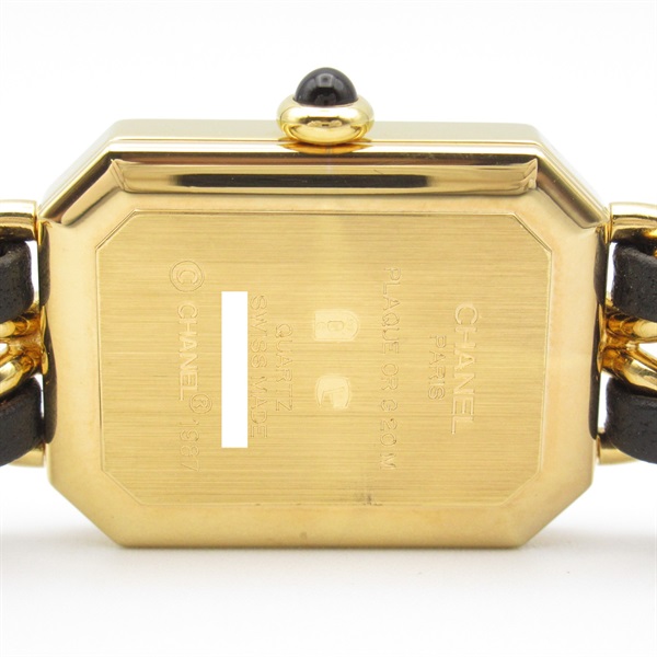 シャネル(CHANEL)シャネル プルミエールM 腕時計 時計 レディース