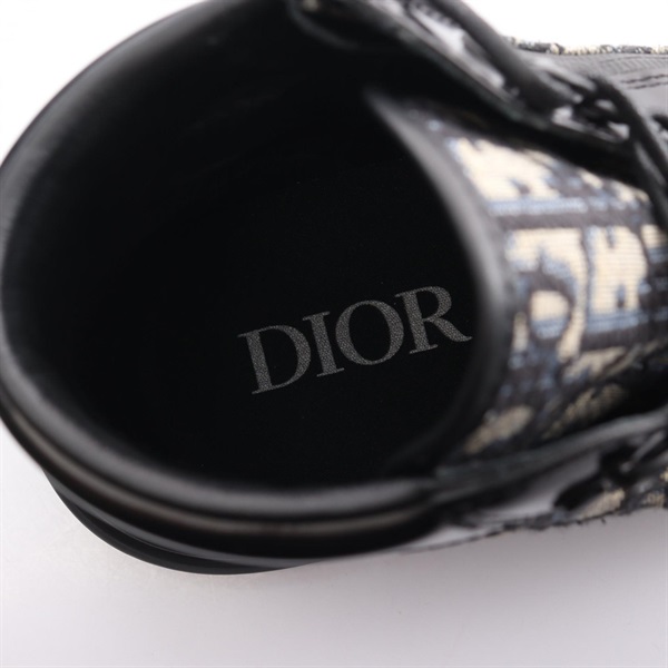 ディオール(Dior)ディオール コンバット アンクルブーツ ブーツ 靴