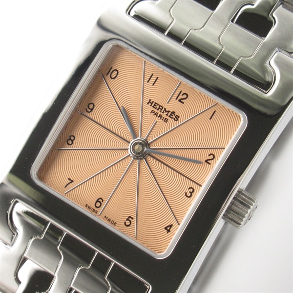 HERMES エルメス 腕時計 レディース エルメス(HERMES)エルメス Hウォッチ 腕時計 時計 レディース HH1.210