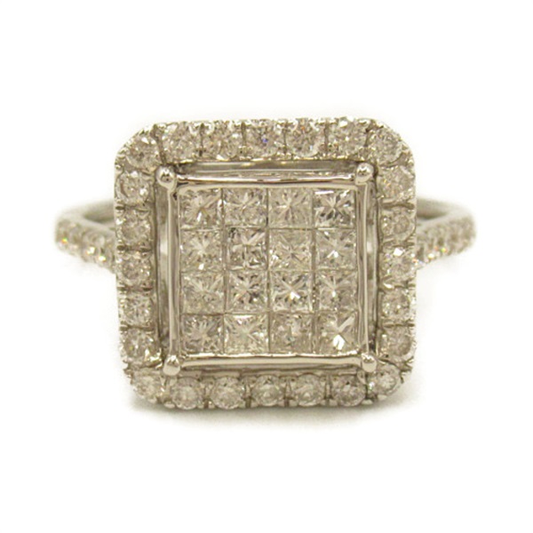 ジュエリー(JEWELRY)ジュエリー ダイヤ リング リング・指輪  