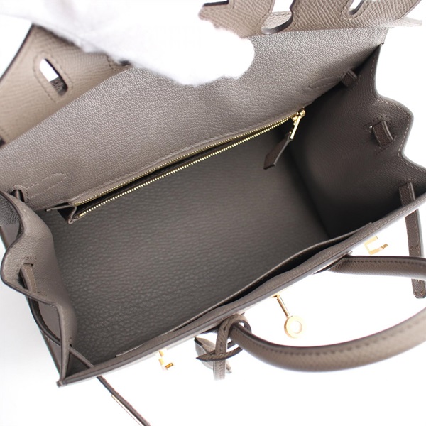 エルメス(HERMES)エルメス バーキン セリエ25 ハンドバッグ バッグ  
