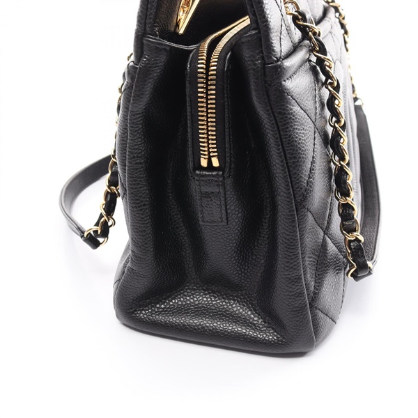 CHANEL マトラッセ 楽天市場】CHANEL シャネル マトラッセチェーンショルダートート