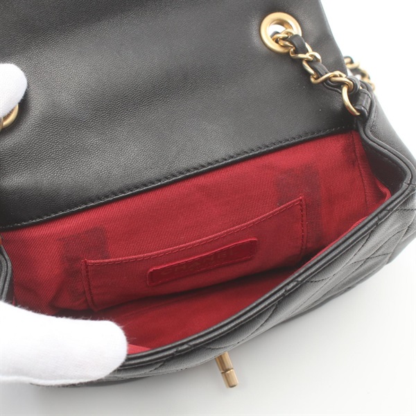 シャネル(CHANEL)シャネル ショルダーバッグ バッグ レディース AS1357  