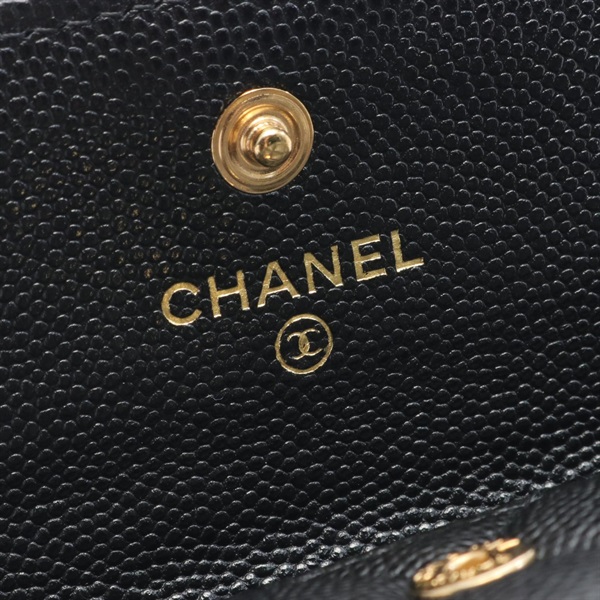 シャネル(CHANEL)シャネル ボーイシャネル カードケース アクセサリー