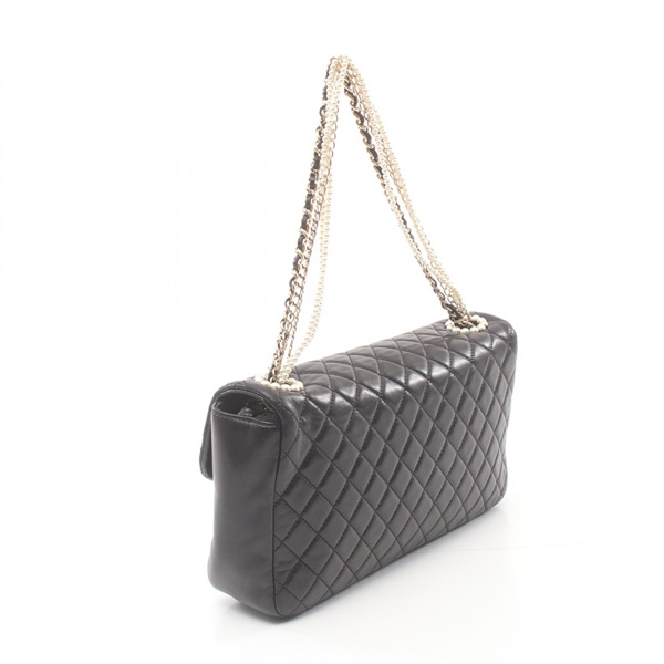 シャネル(CHANEL)シャネル ウエストミンスター マトラッセ ショルダー