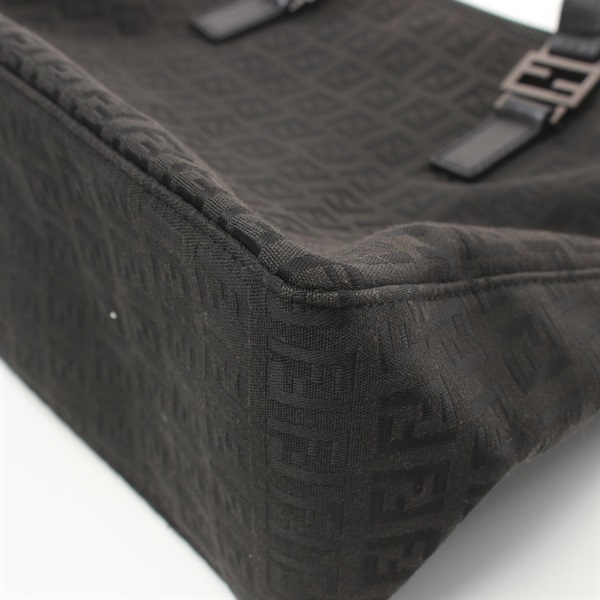 FENDI ズッキーノ ハンドバッグ 8BH134 キャンバス 通販限定商品 フェンディ ズッキーノ ハンドバッグ 8BH134 キャンバス