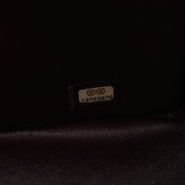 シャネル(CHANEL)シャネル デカマトラッセ30 クラシック ラージ W