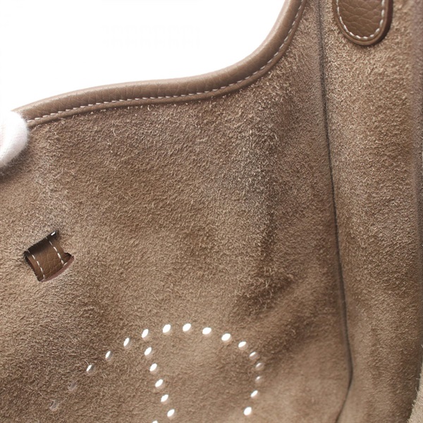 エルメス(HERMES)エルメス エヴリン 3 トロワ PM エトゥープ