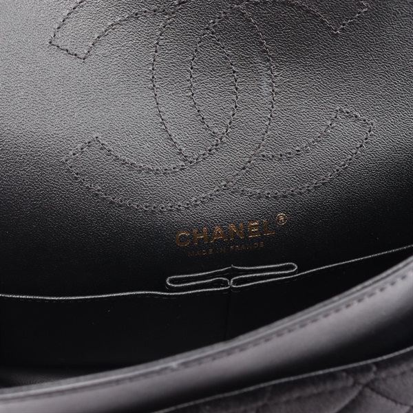 シャネル(CHANEL)シャネル 2.55 マトラッセ Wフラップ ショルダー