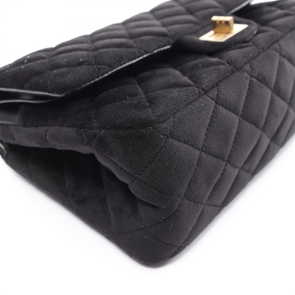 シャネル(CHANEL)シャネル 2.55 マトラッセ Wフラップ ショルダー