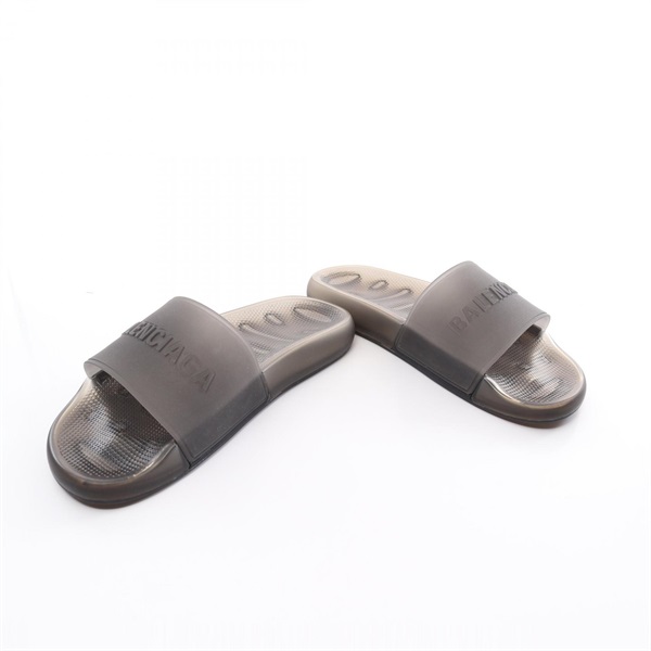 バレンシアガ(BALENCIAGA)バレンシアガ プール トランスペアレント  