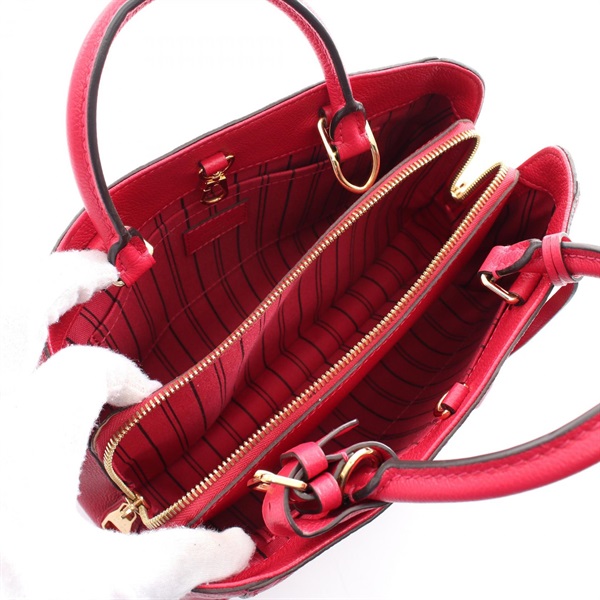 ルイ・ヴィトン(LOUIS VUITTON)ルイ・ヴィトン モンテーニュBB ダリア 