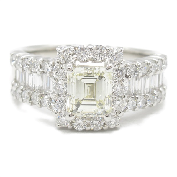 ジュエリー(JEWELRY)ジュエリー ダイヤモンド リング リング・指輪  