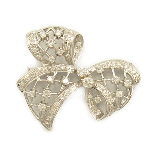 ジュエリー(JEWELRY)ジュエリー ダイヤ ブローチ ブローチ