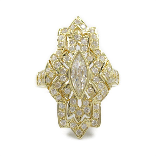 ジュエリー(JEWELRY)ジュエリー ダイヤ リング リング・指輪  