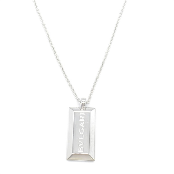 ブルガリ(BVLGARI)ブルガリ インゴットネックレス ネックレス