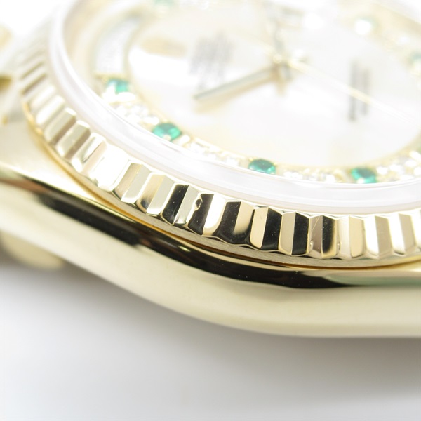 ロレックス(ROLEX)ロレックス デイデイト ミリヤードダイヤ/10P