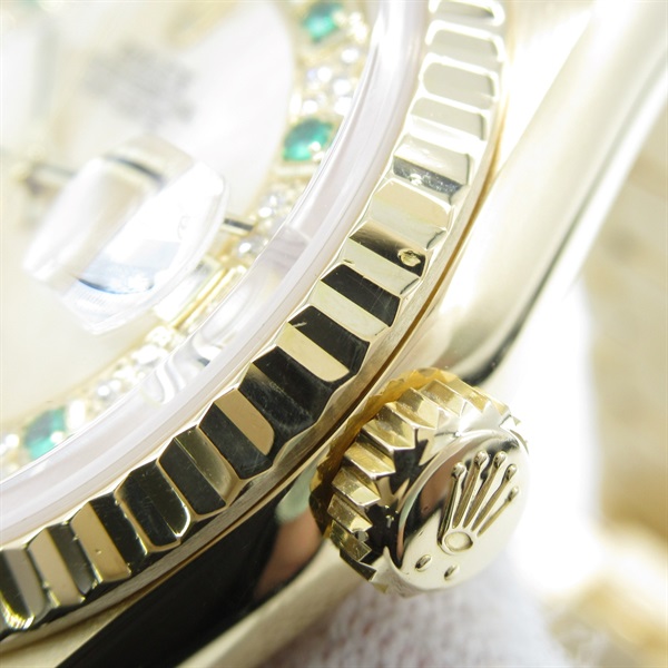 ロレックス(ROLEX)ロレックス デイデイト ミリヤードダイヤ/10P