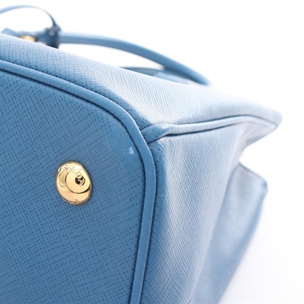 PRADA★ビジネスバッグ ベージュと青　美品　鍵付き PRADA☆ビジネスバッグ ベージュと青 美品 鍵付き 【公式通販】