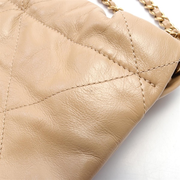シャネル(CHANEL)シャネル シャネル22 ミニ ハンドバッグ バッグ