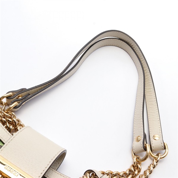 グッチ(GUCCI)グッチ パドロック GGスモール GGスプリーム