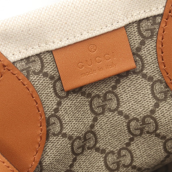 グッチ(GUCCI)グッチ プリント ミニ トートバッグ トートバッグ バッグ