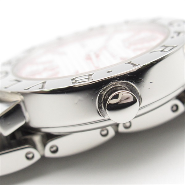 【稼働品】BVLGARI ブルガリ BBL26S レディース腕時計 楽天市場】【中古】BVLGARI BBL26S ブルガリブルガリ クォーツ