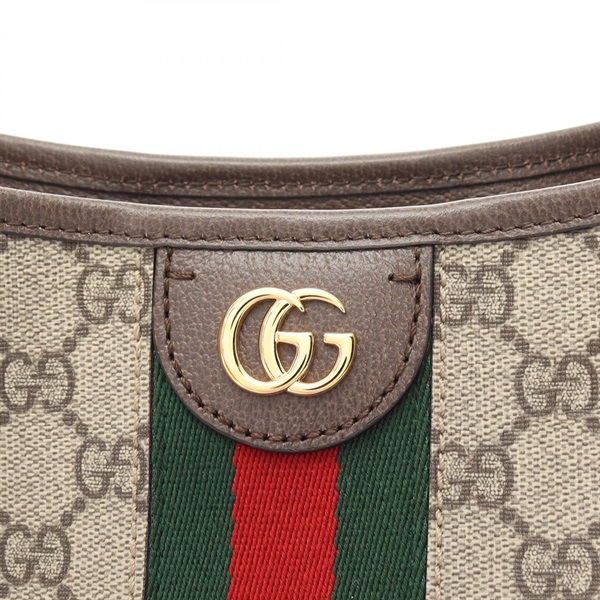 グッチ(GUCCI)グッチ オフィディア GGスプリーム ミディアム