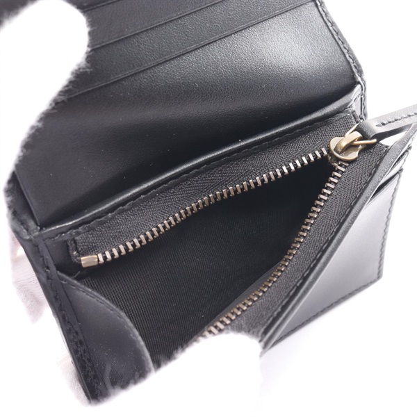 グッチ(GUCCI)グッチ GGマーモント 二つ折り財布 財布 レディース  