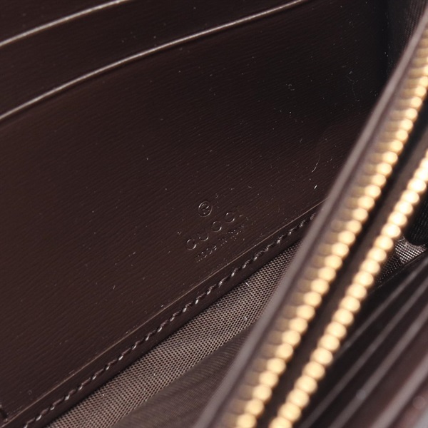 グッチ(GUCCI)グッチ ルーチェ GGキャンバス 二つ折り長財布