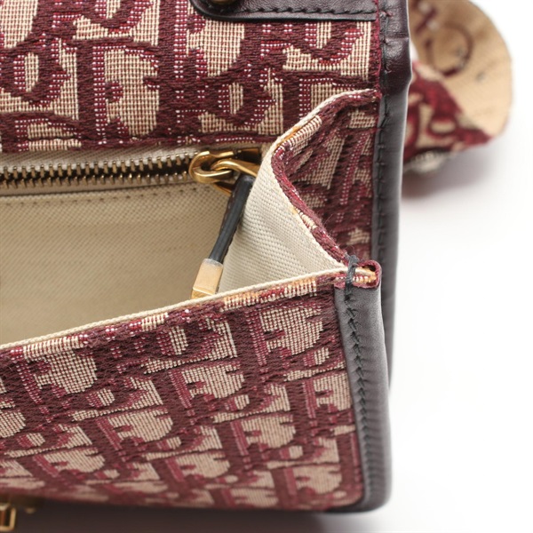 新品未使用✩Dior A4サイズ オブリーク ショルダーバッグ ディオール(Dior)ディオール オブリーク ショルダーバッグ