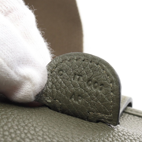 エルメス(HERMES)エルメス エヴリン 3 トロワ PM ヴェール オリーブ