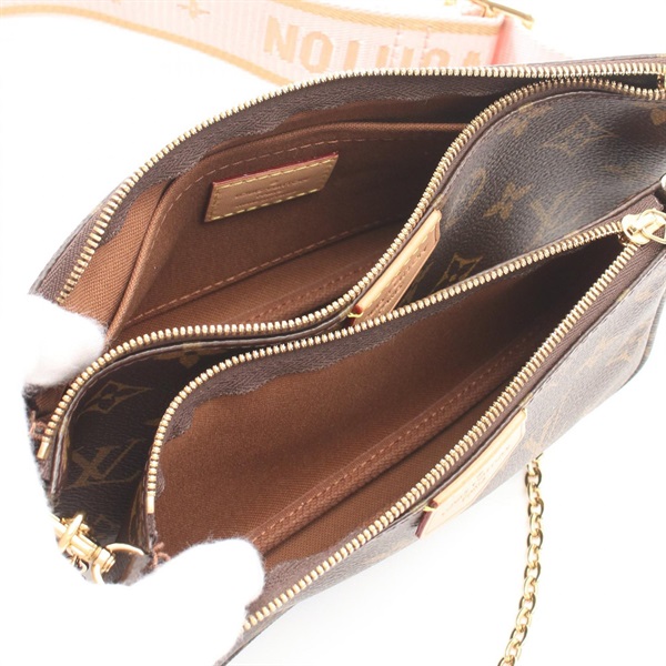 ルイ・ヴィトン(LOUIS VUITTON)ルイ・ヴィトン ミュルティ ポシェット