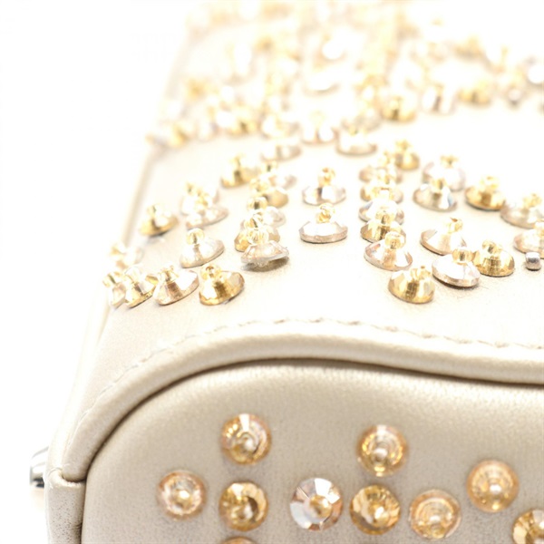 ディオール(Dior)ディオール レディディオール ミニ カナージュ