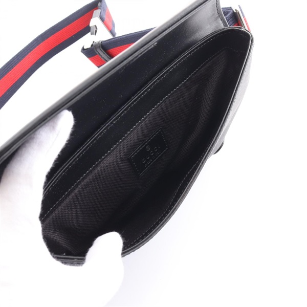 グッチ(GUCCI)グッチ GGスプリーム ベルトバッグ ウエストバッグ