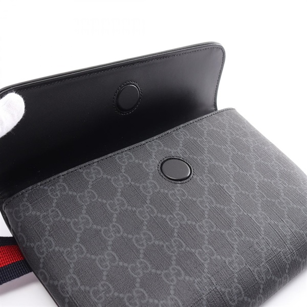 グッチ(GUCCI)グッチ GGスプリーム ベルトバッグ ウエストバッグ