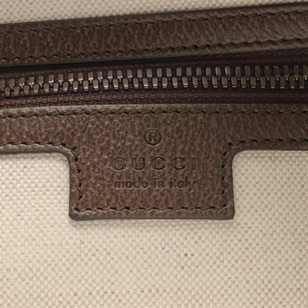 グッチ(GUCCI)グッチ GGスプリーム シェリーライン ボストンバッグ