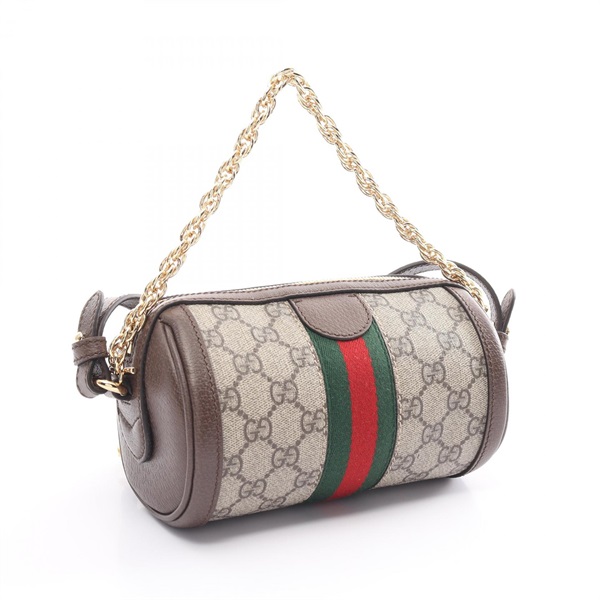 グッチ(GUCCI)グッチ オフィディア GGスプリーム ミニ ショルダー