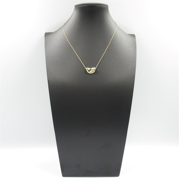 ティファニー★ビーン ネックレス S★直営店 エルサペレッティ 箱 おまけ付 ティファニー☆ビーン ネックレス S☆直営店 エルサペレッティ 箱